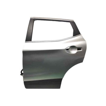 Recambio de puerta trasera izquierda para nissan qashqai ii (j11, j11_) 1.3 dig-t referencia OEM IAM   