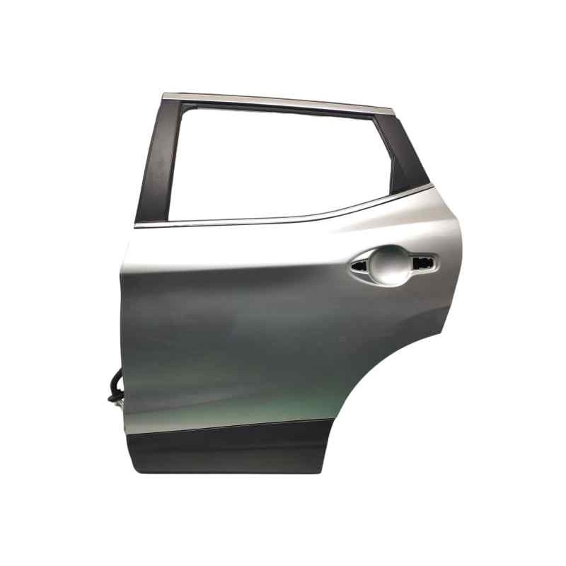 Recambio de puerta trasera izquierda para nissan qashqai ii (j11, j11_) 1.3 dig-t referencia OEM IAM   