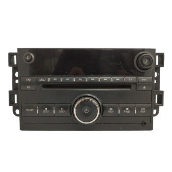 Recambio de sistema audio / radio cd para chevrolet aveo 1.4 cat referencia OEM IAM 96628256  
