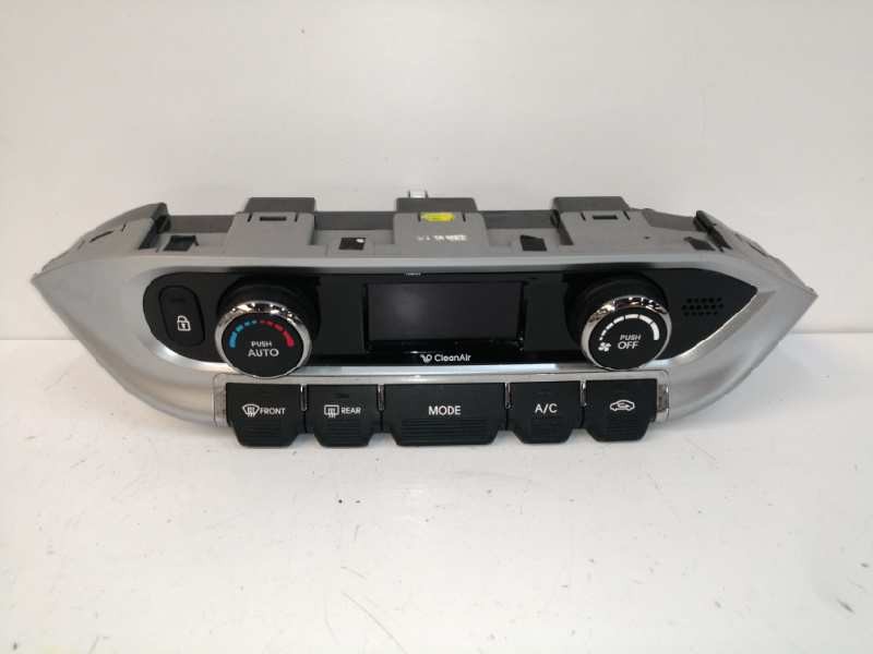 Recambio de mando climatizador para kia rio 1.2 cat referencia OEM IAM 972501W520 Recambio de mando climatizador para kia rio 1.2 cat referencia OEM IAM 972501W520