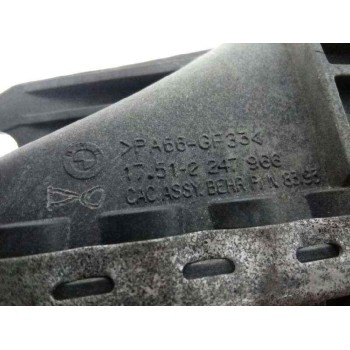 Recambio de intercooler para bmw x5 (e53) 3.0 24v turbodiesel cat referencia OEM IAM 17512247966  