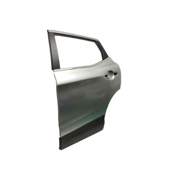 Recambio de puerta trasera izquierda para nissan qashqai ii (j11, j11_) 1.3 dig-t referencia OEM IAM   
