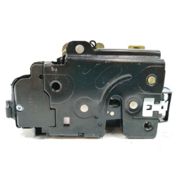 Recambio de cerradura puerta trasera derecha para volkswagen polo (9n3) advance referencia OEM IAM 3B4839016AG  