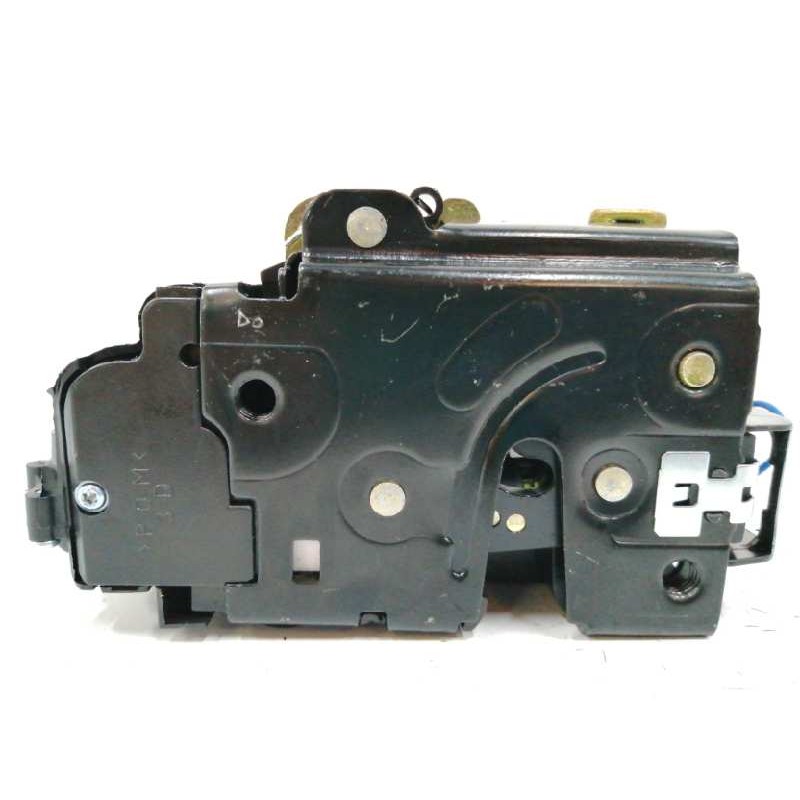 Recambio de cerradura puerta trasera derecha para volkswagen polo (9n3) advance referencia OEM IAM 3B4839016AG  