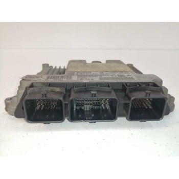 Recambio de centralita motor uce para peugeot 307 (s1) 1.6 hdi referencia OEM IAM 9656161880 0281011627 9653958980