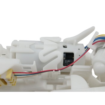 Recambio de aforador para mazda 2 hatchback (kb) 1.5 hybrid (kbac3x) referencia OEM IAM 77020K0080  