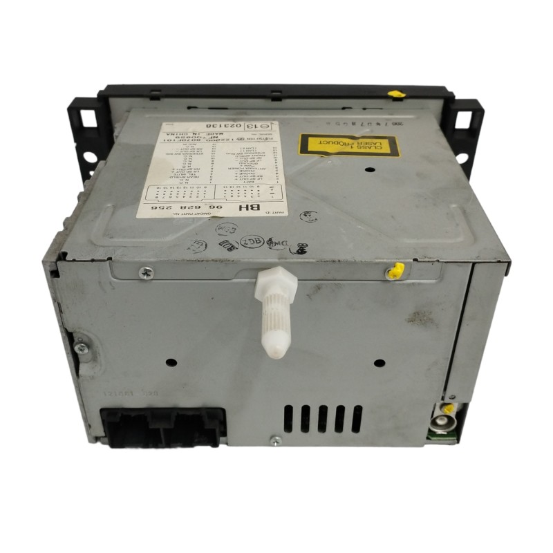 SISTEMA AUDIO / RADIO CD