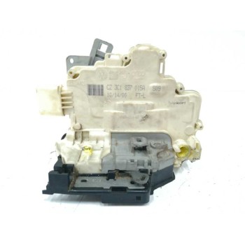 Recambio de cerradura puerta delantera izquierda para volkswagen passat berlina (3c2) 2.0 tdi referencia OEM IAM 3C1837015A  
