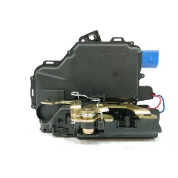 Recambio de cerradura puerta trasera derecha para volkswagen polo (9n3) advance referencia OEM IAM 3B4839016AG  