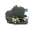 Recambio de cerradura puerta trasera derecha para volkswagen polo (9n3) advance referencia OEM IAM 3B4839016AG  