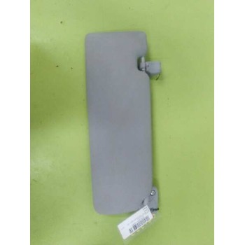 Recambio de parasol izquierdo para bmw serie 1 berlina (e81/e87) 116d referencia OEM IAM 7252499  