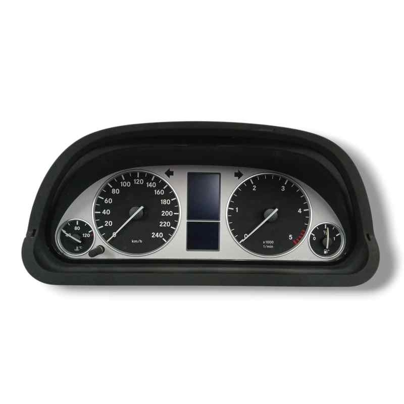 Recambio de cuadro instrumentos para mercedes-benz clase b (w245) 2.0 cdi cat referencia OEM IAM A1694401011 0263643408 