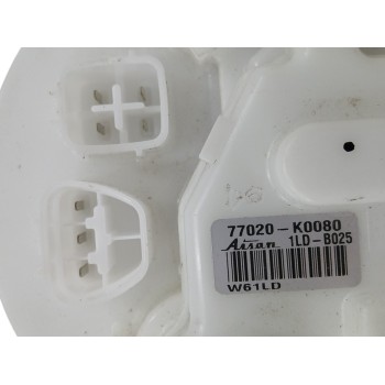 Recambio de aforador para mazda 2 hatchback (kb) 1.5 hybrid (kbac3x) referencia OEM IAM 77020K0080  