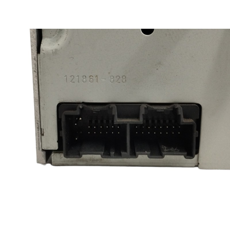 SISTEMA AUDIO / RADIO CD