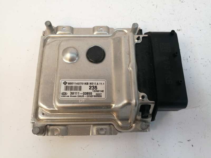 Recambio de centralita motor uce para kia rio 1.2 cat referencia OEM IAM 3911103855 9001140731KB Recambio de centralita motor uce para kia rio 1.2 cat referencia OEM IAM 3911103855 9001140731KB