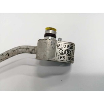 Recambio de tubos aire acondicionado para audi q3 (8u) 2.0 16v tdi referencia OEM IAM 8U0820741D  