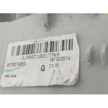 Recambio de piloto trasero izquierdo para peugeot 2008 (--.2013) 1.6 e-hdi fap referencia OEM IAM 9678074280  