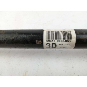 Recambio de transmision trasera derecha para opel antara 2.0 cdti cat (z 20 dmh / llw) referencia OEM IAM 96624822  