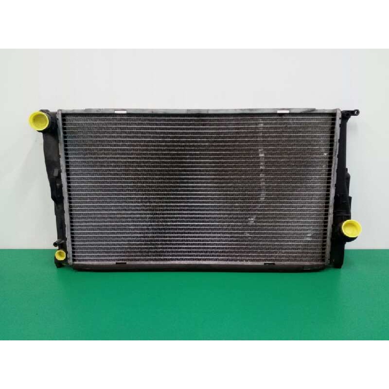 Recambio de radiador agua para bmw serie 1 berlina (e81/e87) 116d referencia OEM IAM 7810258  