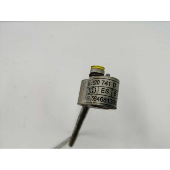 Recambio de tubos aire acondicionado para audi q3 (8u) 2.0 16v tdi referencia OEM IAM 8U0820741D  