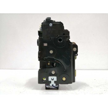 Recambio de cerradura puerta trasera derecha para volkswagen polo (9n3) advance referencia OEM IAM 3B4839016AG  