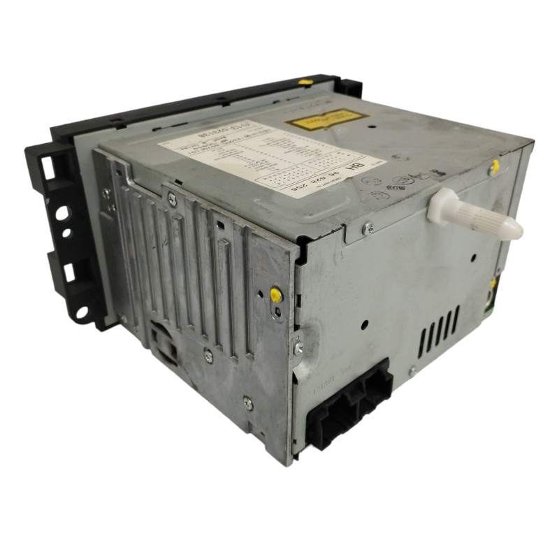 SISTEMA AUDIO / RADIO CD