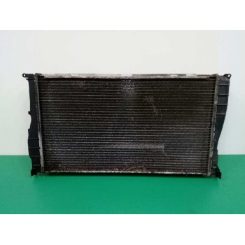 Recambio de radiador agua para bmw serie 1 berlina (e81/e87) 116d referencia OEM IAM 7810258  