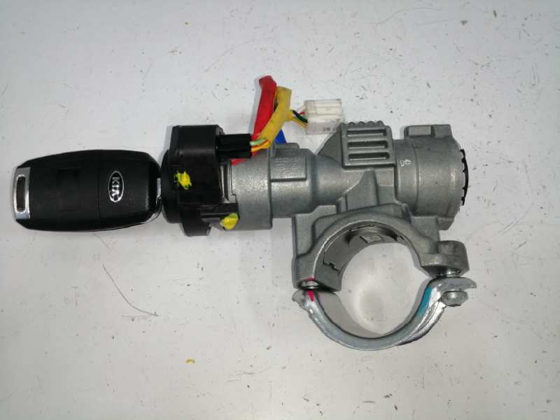 Recambio de antirrobo para kia rio 1.2 cat referencia OEM IAM Recambio de antirrobo para kia rio 1.2 cat referencia OEM IAM