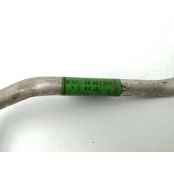Recambio de tubos aire acondicionado para opel antara 2.0 cdti cat (z 20 dmh / llw) referencia OEM IAM 96641950  