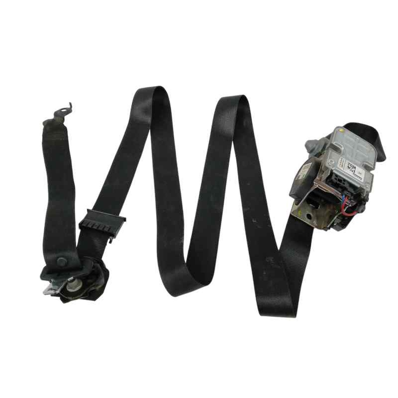 Recambio de cinturon seguridad delantero derecho para mercedes-benz clase e (w211) berlina 3.0 v6 cat referencia OEM IAM 2198600