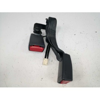 Recambio de enganche cinturon derecho para kia rio 1.2 cat referencia OEM IAM  TRASERO 
