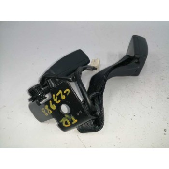 Recambio de enganche cinturon derecho para kia rio 1.2 cat referencia OEM IAM  TRASERO 