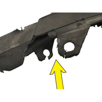 Recambio de rejilla delantera para citroën c4 picasso 1.6 blue-hdi fap referencia OEM IAM AA36190378 OBSERVAR FOTOS 