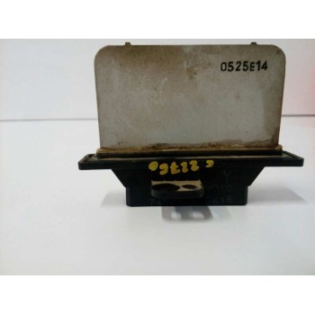 Recambio de resistencia calefaccion para nissan pick-up (d22) 2.5 diesel referencia OEM IAM 271500M010  