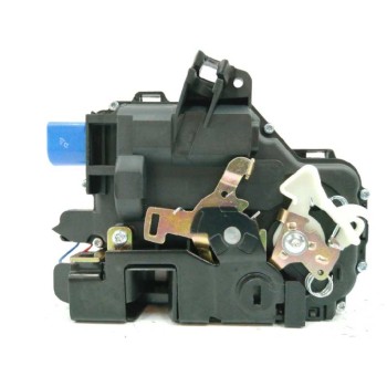Recambio de cerradura puerta trasera derecha para volkswagen polo (9n3) advance referencia OEM IAM 3B4839016AG  