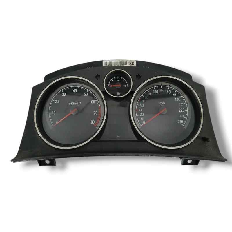 Recambio de cuadro instrumentos para opel astra twin top (2006 - 2012) 1.6 16v referencia OEM IAM 13225989  