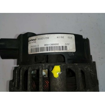 Recambio de alternador para citroën xsara berlina 1.6 16v cat (nfu / tu5jp4) referencia OEM IAM 9641398680 63321734 