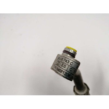 Recambio de tubos aire acondicionado para audi q3 (8u) 2.0 16v tdi referencia OEM IAM 8U0820743C  