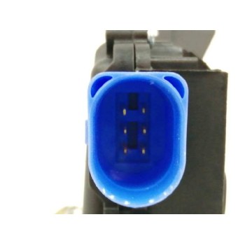 Recambio de cerradura puerta trasera derecha para volkswagen polo (9n3) advance referencia OEM IAM 3B4839016AG  