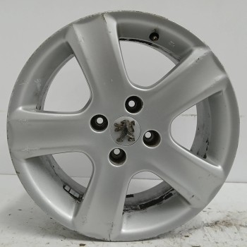 Recambio de llanta para peugeot 307 break/sw (s2) 1.6 16v hdi referencia OEM IAM ARIANE 6,5JX16CH4 ET31 4H 4X108
