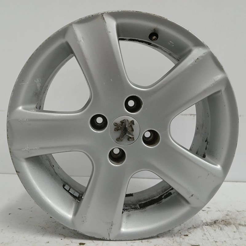 Recambio de llanta para peugeot 307 break/sw (s2) 1.6 16v hdi referencia OEM IAM ARIANE 6,5JX16CH4 ET31 4H 4X108
