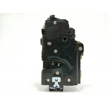 Recambio de cerradura puerta trasera derecha para volkswagen polo (9n3) advance referencia OEM IAM 3B4839016AG  