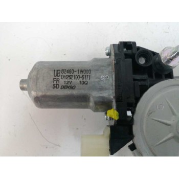 Recambio de elevalunas delantero derecho para kia rio 1.2 cat referencia OEM IAM 824601W000  