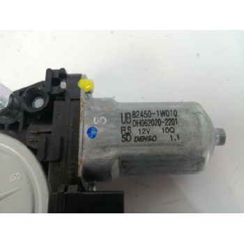 Recambio de elevalunas delantero izquierdo para kia rio 1.2 cat referencia OEM IAM 824501W010  