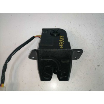 CERRADURA MALETERO / PORTON 