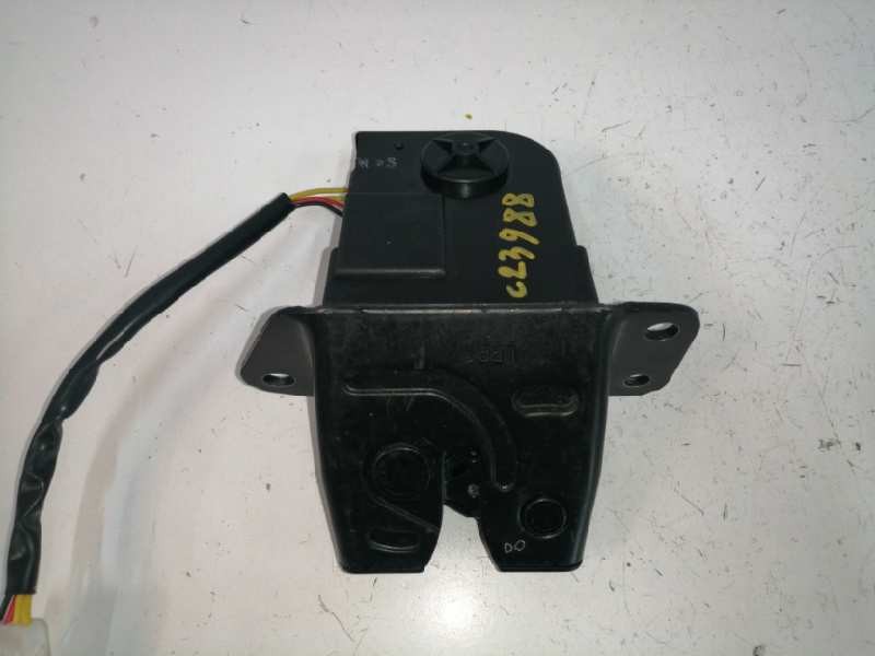 Recambio de cerradura maletero / porton para kia rio 1.2 cat referencia OEM IAM Recambio de cerradura maletero / porton para kia rio 1.2 cat referencia OEM IAM