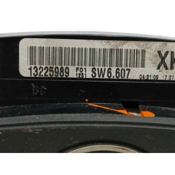 Recambio de cuadro instrumentos para opel astra twin top (2006 - 2012) 1.6 16v referencia OEM IAM 13225989  