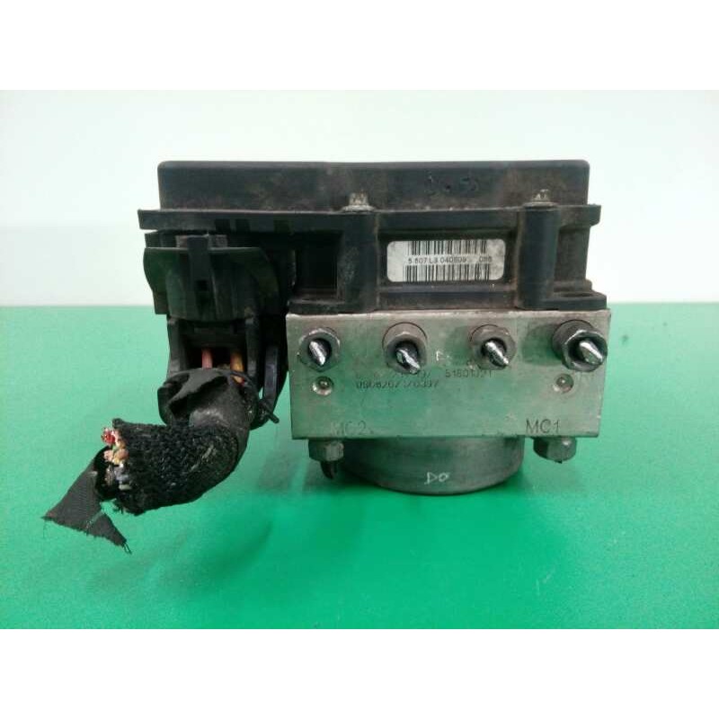 Recambio de abs para fiat fiorino básico referencia OEM IAM 51801321 0265800662 