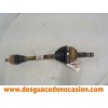 Recambio de transmision delantera izquierda para fiat ducato combi 15 (desde 03.02) 2.8 jtd 4x4 bat. 3200 mm referencia OEM IAM 