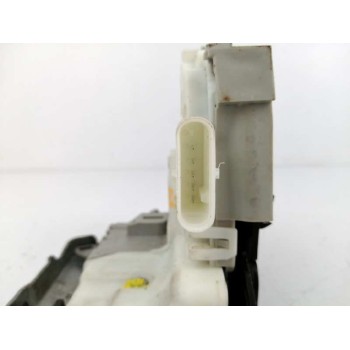 Recambio de cerradura puerta trasera derecha para audi a1 sportback (8xf) 1.0 tfsi referencia OEM IAM 8X0839016E  